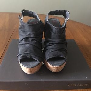 Big Buddha platforms size 6